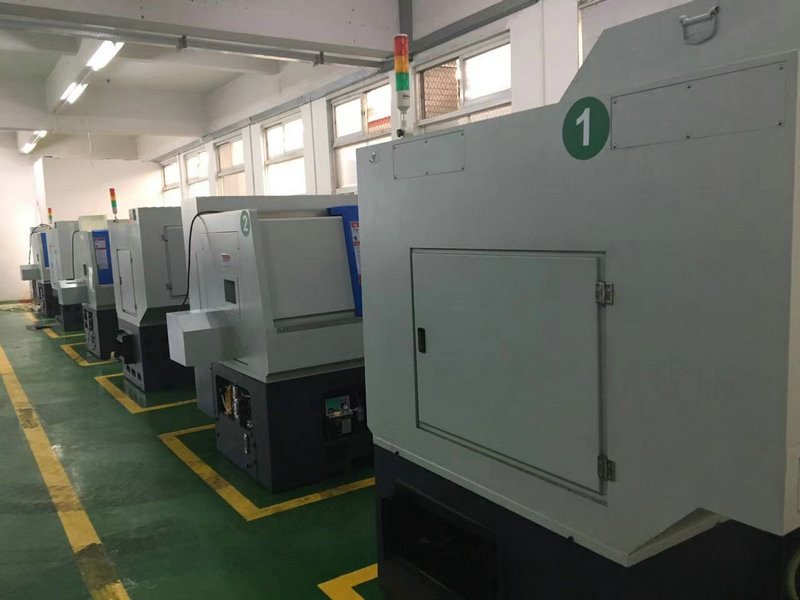 The basic principle of machining precision machinery parts