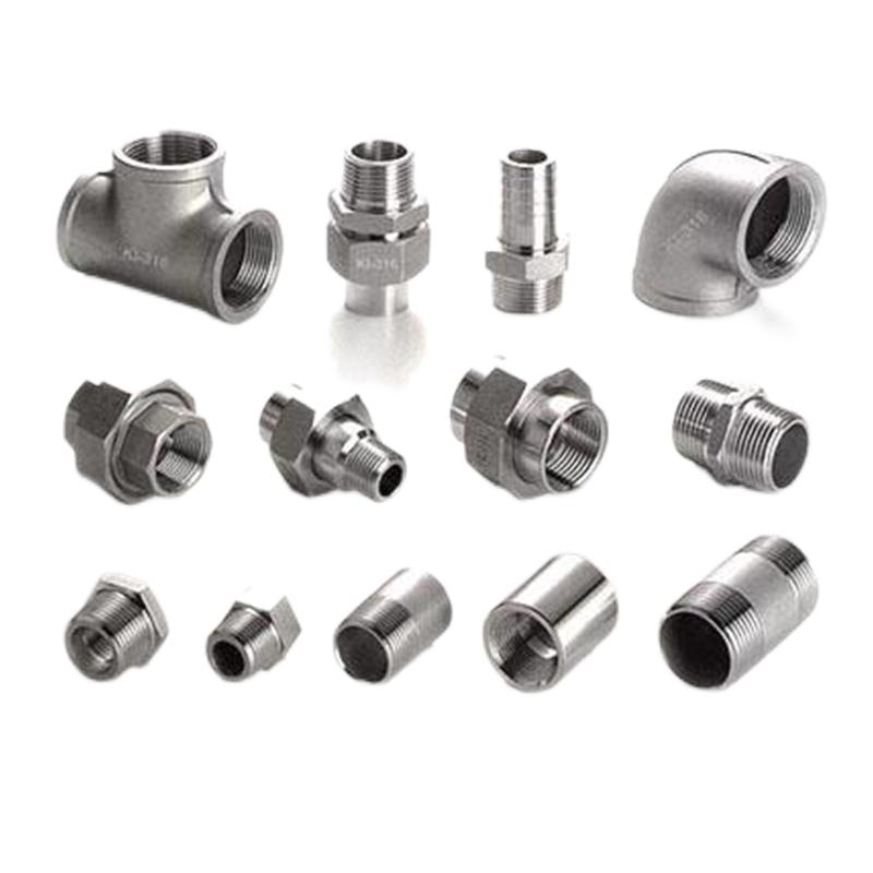 Tubing connection