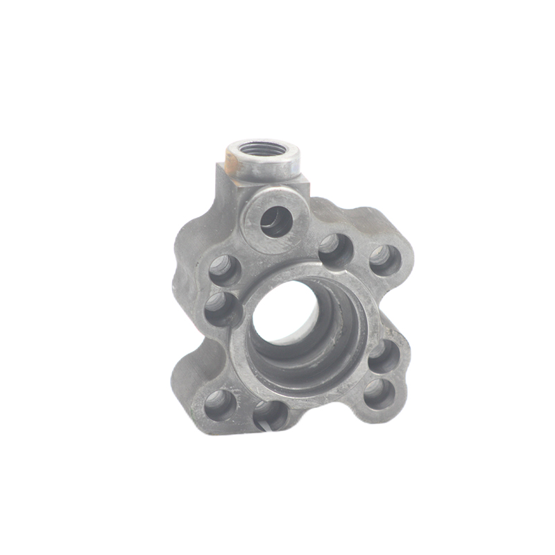 Discharge valve